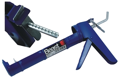 PISTOLA PARA SILICONA 225MM