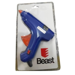 PISTOLET A COLLE 11MM 40W BLUE