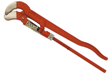 LLAVE DE CANOS 'S' 1.5''