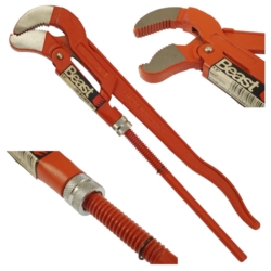 LLAVE DE CANOS 'S' 1.5''