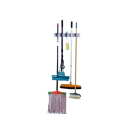 BROOM, MOP, TOWEL AND CLOTHES HANGER UNIVERSAL MULTI