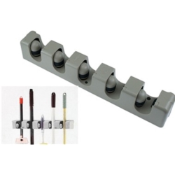 BROOM, MOP, TOWEL AND CLOTHES HANGER UNIVERSAL MULTI