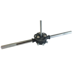 ZESTAW NARZYNEK I GWINTOWNIKÓW 60SZT. 60X M3-M12 4-1/2" NC NF PROFI INCH AND METRIC