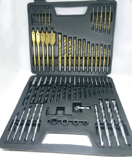 PUNTE PER LEGNO-METALLO-CEMENTO 60X PROFI
