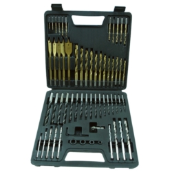 PUNTE PER LEGNO-METALLO-CEMENTO 60X PROFI
