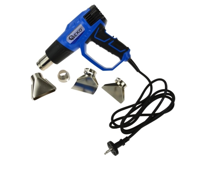 OPALARKA 2000W 350-550C 300-500L/min 230V/4nuzzles included