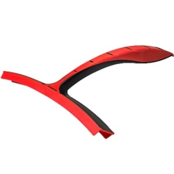 ŚCIĄGACZ DO WODY 300x240MM FLEX