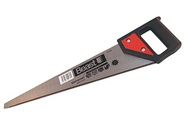 HANDSAW HARDENED TEETH 450MM HARDPOINT