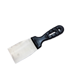 ESPATULA DE PINTURA ACERO 60MM STAINLESS