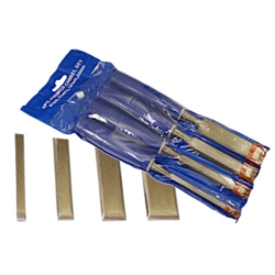                             STECH-BEITELSATZ PVC-GRIFF
                          