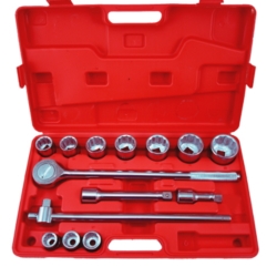 CLES A DOUILLE 3/4'' 22-50MM 12-STAR 14X