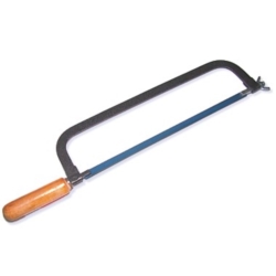                             SEGHETTO CON MANICO DI LEGNO
                          