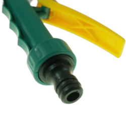 PISTOLET DO WODY ZRASZACZ REGULOWANY 5 FUNCTIONS