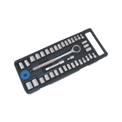                             COFFRET DOUILLES MÉTRIQUES ET POUCES
                          