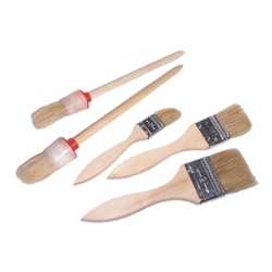                             SET DI PENNELLI PIANI E ROTONDI
                          