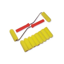                             SET AUS SCHWAMM-MALERWALMEN
                          