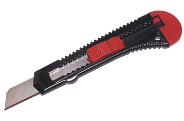 WALLPAPER SNAP-OFF KNIFE 18MM
