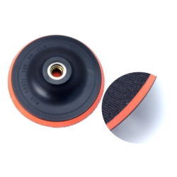 VELCRO PLACA DE PULIR RESPALDO 125MM 12000RPM