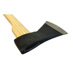 SIEKIERA UNIWERSALNA DŁUGI DREWNIANY TRZONEK 1250G / 90CM HEAVY DUTY