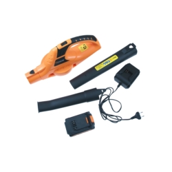 DMUCHAWA DO LIŚCI Z BATERIĄ i ŁADOWARKĄ LI-ION 18V 1500mAh + CHARGER