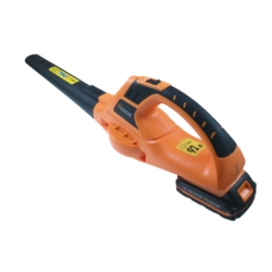 DMUCHAWA DO LIŚCI Z BATERIĄ i ŁADOWARKĄ LI-ION 18V 1500mAh + CHARGER