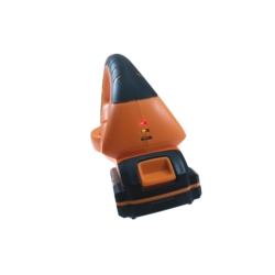 DMUCHAWA DO LIŚCI Z BATERIĄ i ŁADOWARKĄ LI-ION 18V 1500mAh + CHARGER