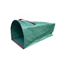 TORBA OGRODOWA KOSZ WOREK NA LIŚCIE I TRAWĘ 270L 270L D-SHAPE 105x56x43cm