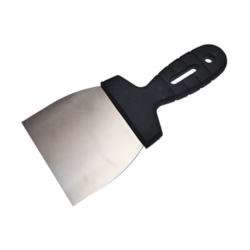 SZPACHELKA NIERDZEWNA MALARSKA 100MM STAINLESS