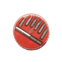 CONJUNTO DE BITS MAGNETIC 7X