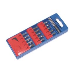 KOŃCÓWKI WKRĘTAKOWE BITY Z UCHWYTEM MAGNETIC CV 16X
