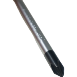 WKRĘTAK ŚRUBOKRĘT KRZYŻOWY CV + PH2 x 100MM