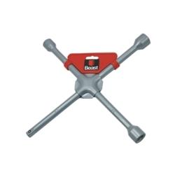                             KRIZOVY KLIC NA KOLA
                          