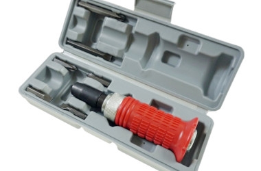 WKRĘTAK UDAROWY Z KOŃCÓWKAMI BITAMI 6 BITS CRV-6150 A3/TPR