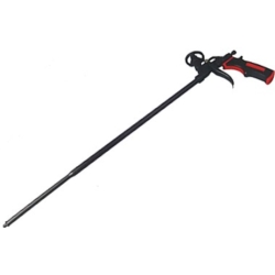 PISTOLET DO PIANY MONTAŻOWEJ TEFLON DŁUGI LONG 64CM ZN/ALLOY TEFLON