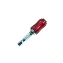UCHWYT NASADKA DO WKRĘTARKI 1/4" 60MM MAGNETIC