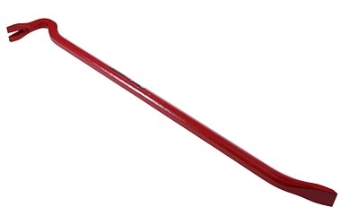 ŁAPKA STALOWA ŁOM 600 x18MM HEAVY DUTY