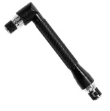 UCHWYT NASADKA DO WIERTARKI  KĄTOWY 115MM  1/4" 6.5MM