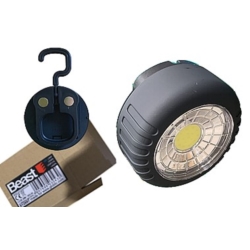 LAMPARA COB PARA GARAJE 
COB 2W 80LM MAGNET