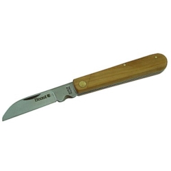 NÓŻ MONTERSKI SCYZORYK NOŻYK KOZIK DO GRZYBÓW 70/175MM STAINLESS STEEL