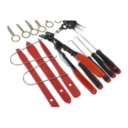 PALANCAS PARA EXTRACCION TAPICERIA NYLON NYLON 38X PROFI
