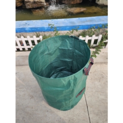 TORBA OGRODOWA KOSZ WOREK NA LIŚCIE I TRAWĘ 120L 120L 45x76CM