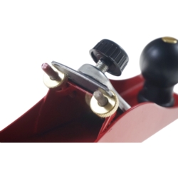 STEEL PLANE ADJUSTABLE 240 x 50MM
