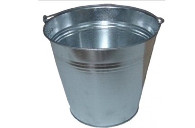 POZINKOVANÝ KBELÍK 7L