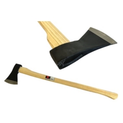 SIEKIERA UNIWERSALNA DŁUGI DREWNIANY TRZONEK 1250G / 90CM HEAVY DUTY