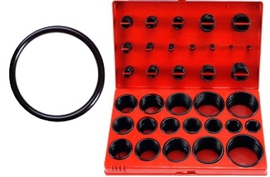 USZCZELKI GUMOWE O-RING 3-50/1.5-3.5MM PROFI 419X