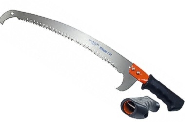 SIERRA JARDIN 65Mn STEEL 350MM FAST-TECH