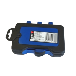 KOŃCÓWKI WKRĘTAKOWE BITY Z UCHWYTEM 37 BITS CRV6150