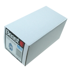 LAMPADA "A PETROLIO" LED 190MM 16LED CARIBBEAN BLUE 4xAA
