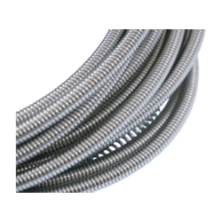ESPIRAL PARA LIMPIEZA DE TUBERIAS 