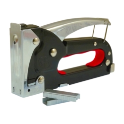 ZSZYWACZ TAPICERSKI TAKER RĘCZNY DO ZSZYWEK 4-8MM METAL